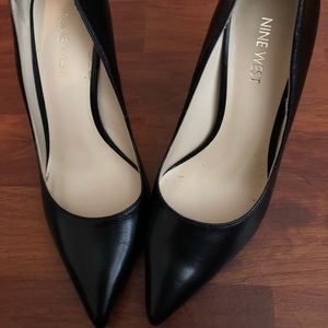 Nine West pumps